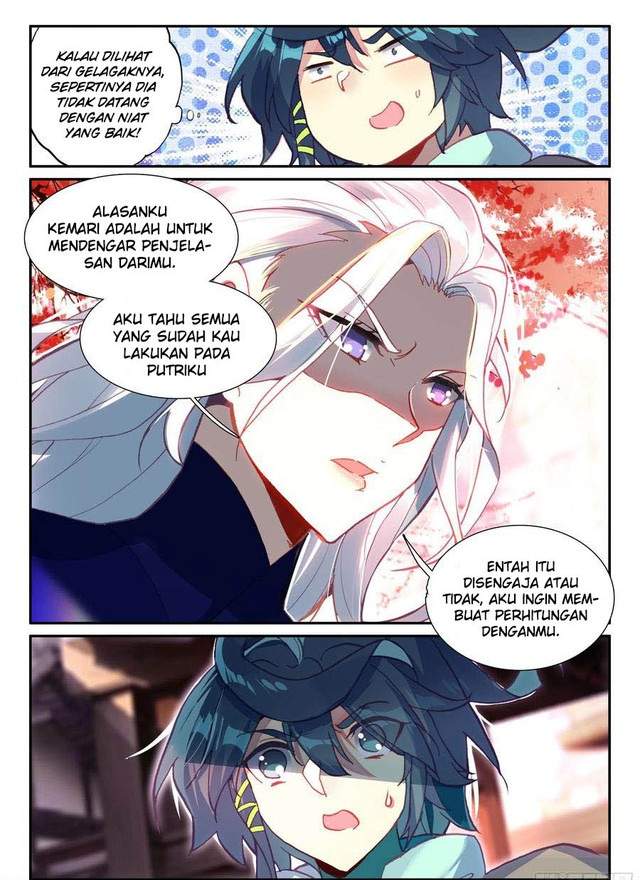 Heavenly Beads Master Chapter 51 Gambar 8